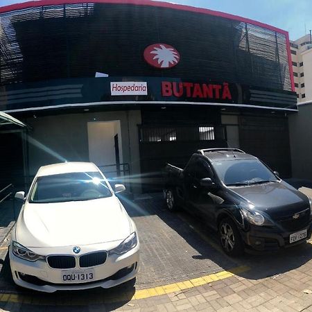 Hotel Butantã Sao Paulo Bagian luar foto