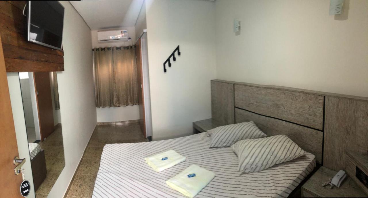 Hotel Butantã Sao Paulo Bagian luar foto