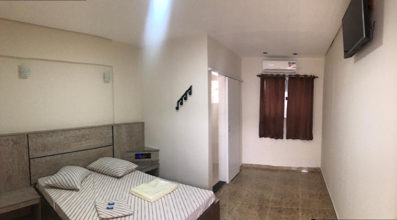 Hotel Butantã Sao Paulo Bagian luar foto