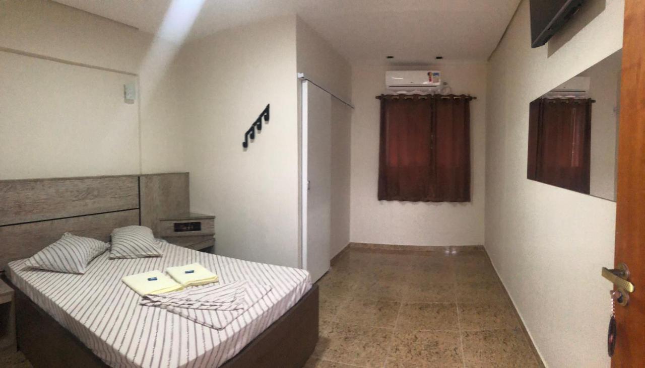Hotel Butantã Sao Paulo Bagian luar foto