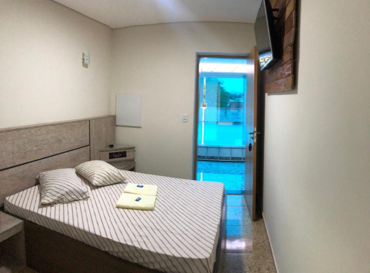 Hotel Butantã Sao Paulo Bagian luar foto
