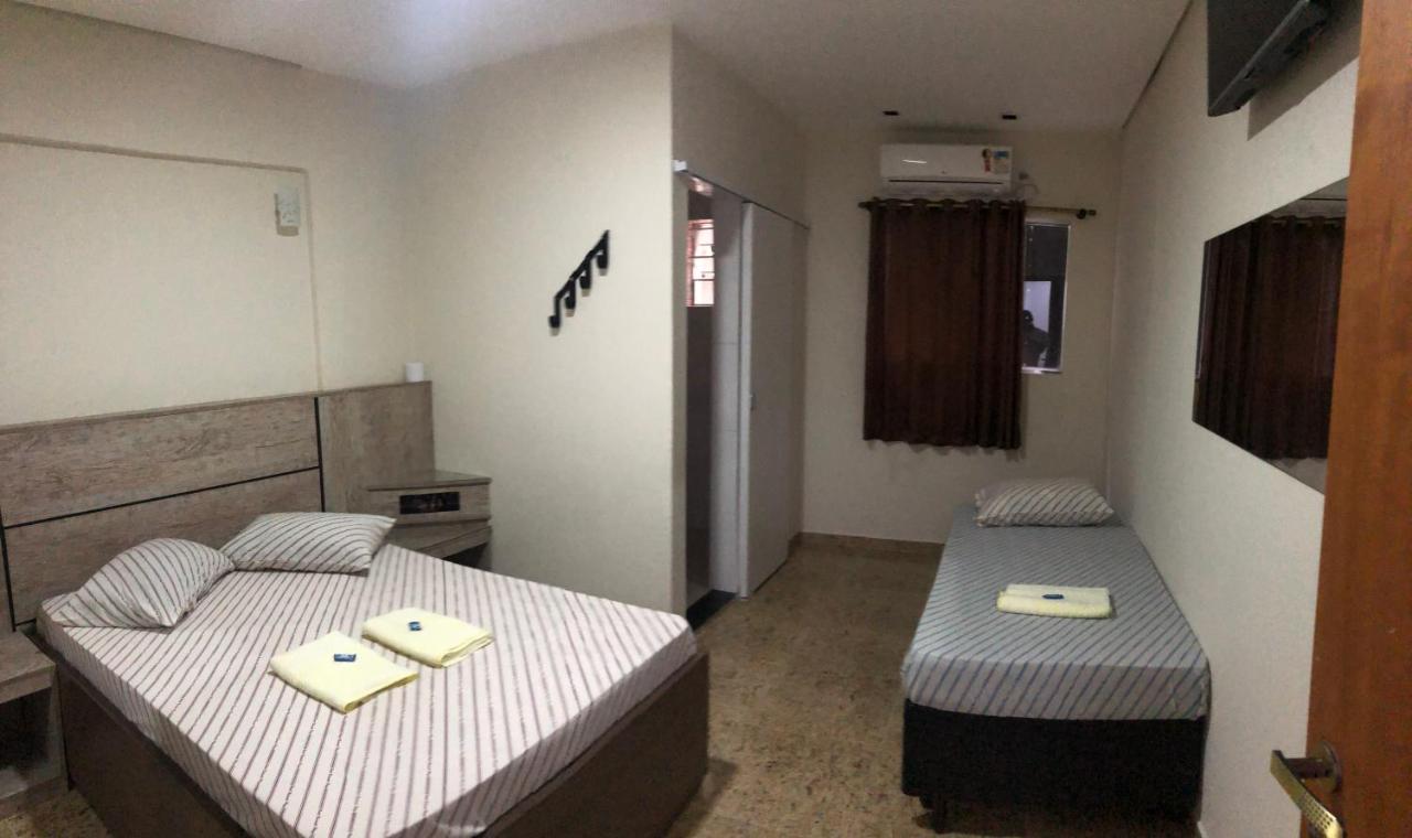 Hotel Butantã Sao Paulo Bagian luar foto
